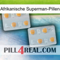 African Superman Pills 25